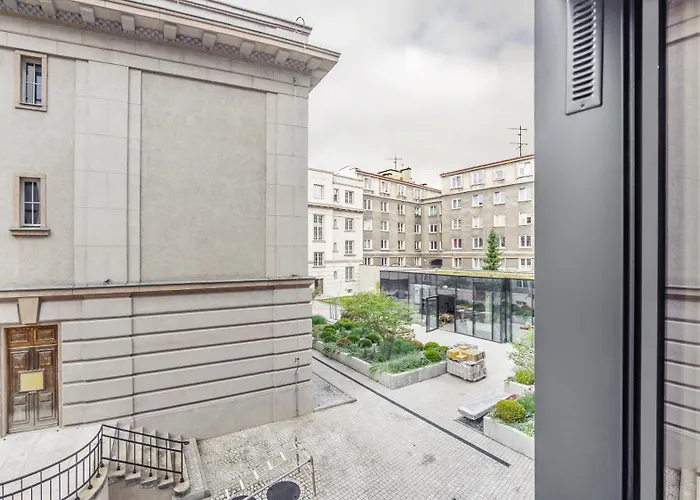 City Center Apartments Bank Polski