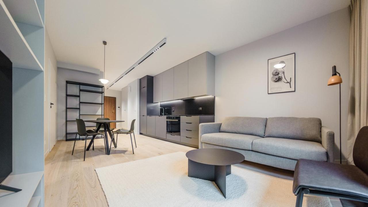 Center Bank Polski Apartment
