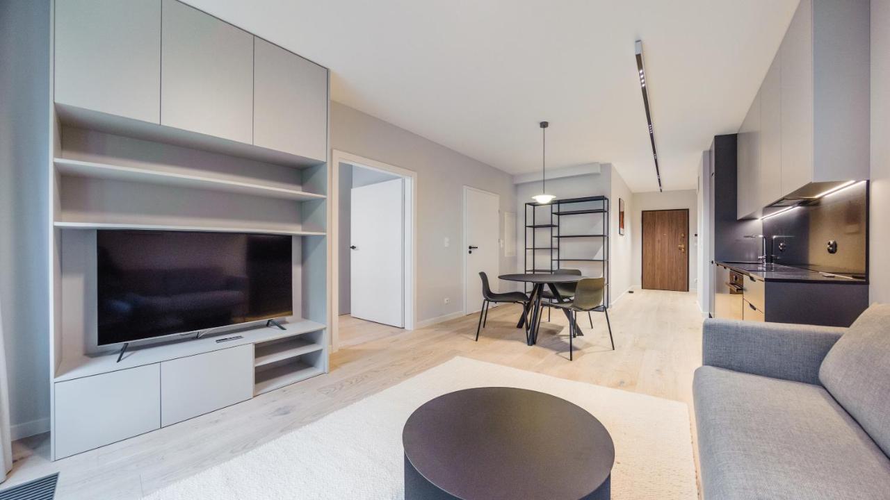 Center Bank Polski Apartment